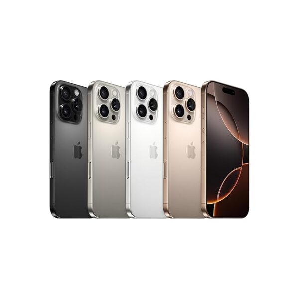 iPhone 16 Pro 256 GB - Image 4