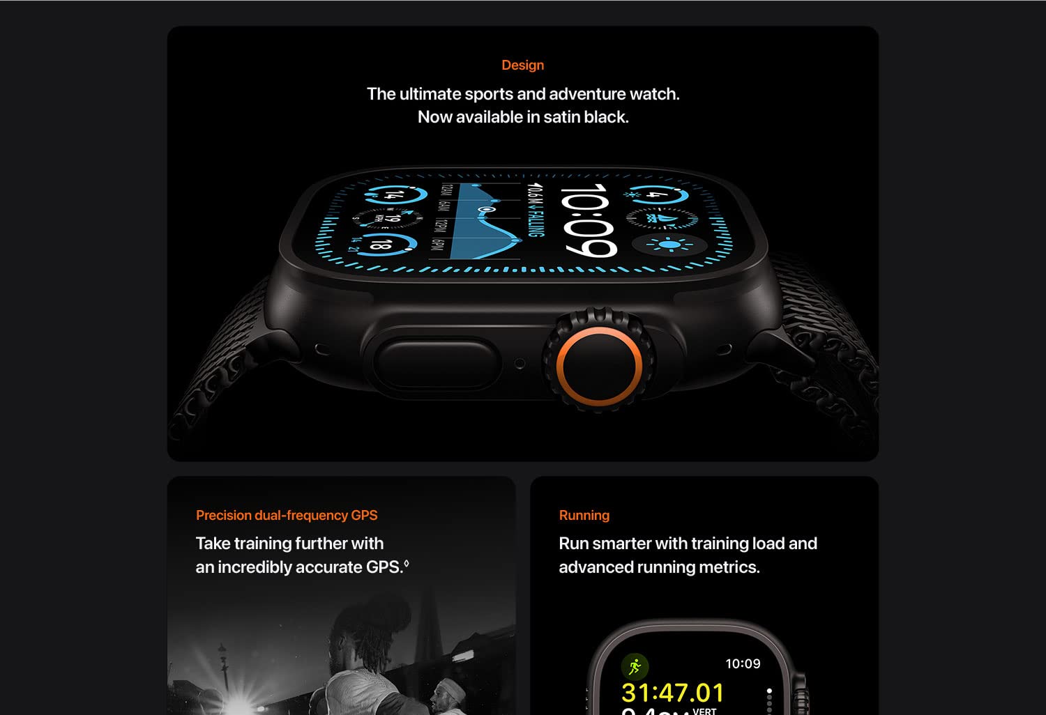 Apple Watch Ultra 2 - Image 6